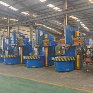 10Ton Conventional Vertical Lathe Machine Metal Turning Heavy Duty