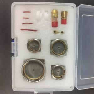 Welding Working 53NQCN TIG Glass Cups for WP17 18 26 and WP 9 20 Customized