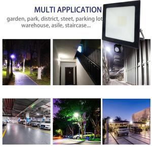 Custom LED Parking Lot Flood Lights 10w 20 Watt Ip65 Pir Floodlight