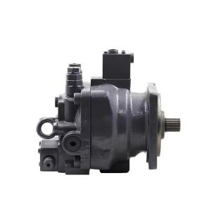 Heavy Machinery Excavator Hydraulic Swing Motor Assy M5x130 For XCG210