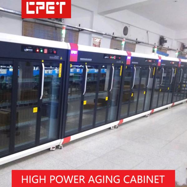 Quality SMPS Power Supply Burn In Chamber with 400W/CH Power 96CH Load Channels and 2050*1000*1900 Dimensions for Power Aging Testing wholesale