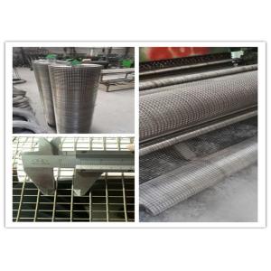 1/2 " 18G Stainless Steel Welded Wire Mesh Rolls