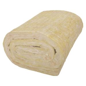 Directly Chinese Manufacturers High Quality Rock Wool Roll Felt Insulation