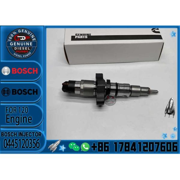 Quality New Diesel Fuel Injector Diesel Fuel Injector 0445120356 5303101 0-445-120-356 For Engine wholesale