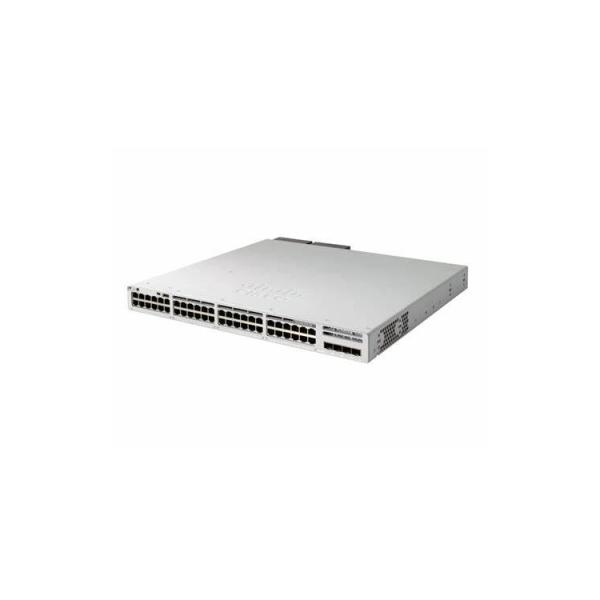 CORE C9300L-48PF-4X-E 48-port POE Ethernet Network Switch with Advanced Function