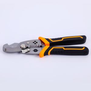 185mm Cable Wire Stripper 8 In 1 Multifunction Wire Insulation Stripper