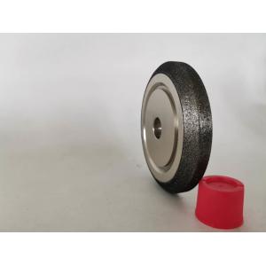 Double Layer Cbn Grinding Wheels B107-2 Galvanic Bonding 20mm Inner Hole