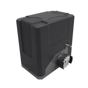 433.92Mhz Remote Control Sliding Gate Opener 2000kg 750W 17.5kg Carton Packing