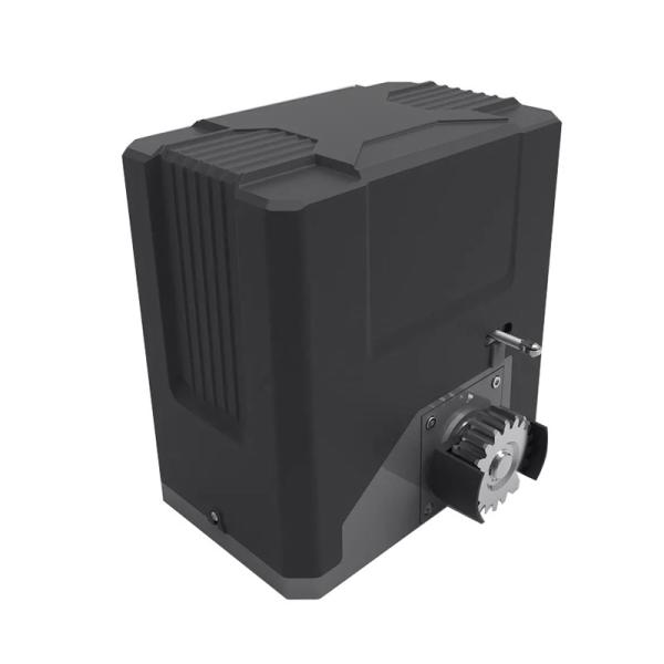 433.92Mhz Remote Control Sliding Gate Opener 2000kg 750W 17.5kg Carton Packing