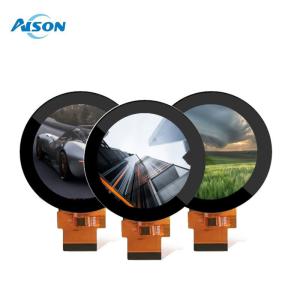 2.1 Inch 480x480 Round TFT LCD Display Touch Screen For Water cooler Smart Home