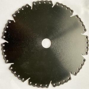 Cheap Good look 5inch 125×1.4/2.4×6×9T×22.23 Vacuum Brazed Diamond Grinding Cutting Disc for stone ceramic plastic marble for sale