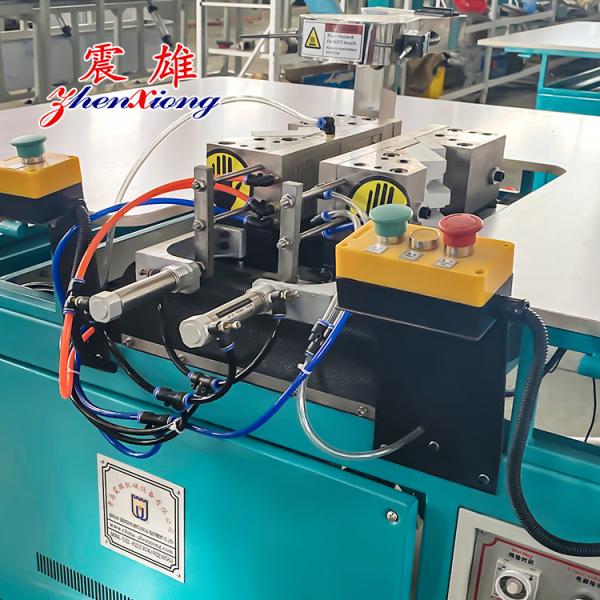 Quality Auto Gasket Welding Machine Door Gasket Production Line Easy Operate Automatic Cleaning wholesale
