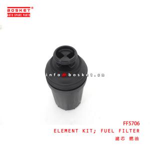 China FF5706 Fuel Filter Element Kit for ISUZU JAC N75 E4/5/N120 on sale