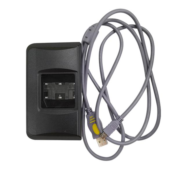 HFSecurity HFOS300 Dual And Rolling Fingerprint Scanner With USB Interface