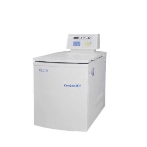 Floor Standing Refrigerated Centrifuge 21000rpm