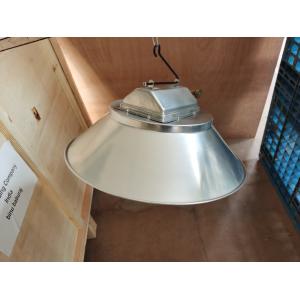 Manual Poultry Heat Lamp Infrared Chick Brooding Equipment Aluminized Steel