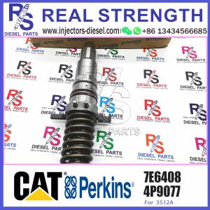 CAT 3508 3512 3516 Injector 7E-6408, Diesel Fuel Injector 7E6408