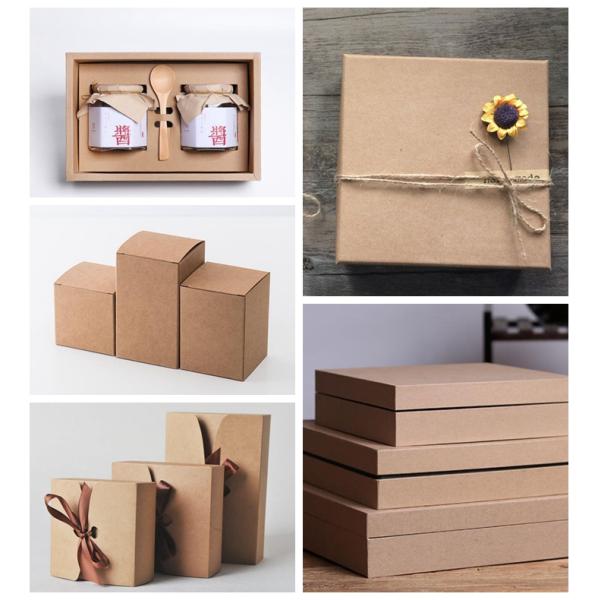 Virgin Fiber Unbleached Kraft Paper 300gsm Superior strength Virgin Fiber Unbleached Kraft Paper 300gsm Superior Strength Recyclable