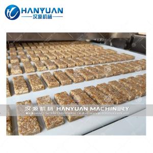 Automatic Protein Bar Production Line