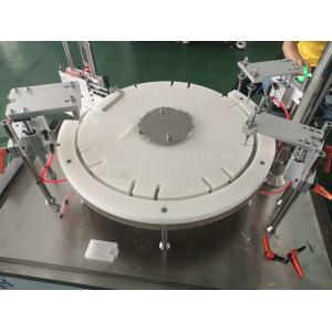 220V 2kw Monoblock Filling And Capping Machine Hand Sanitizer Filling Line