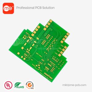Contracted PCB Manufacturing Shenzhen One-stop OEM Electronic Circuit Board