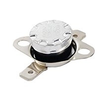 China High Quality 250v 16a Thermostat Heater Bimetal  For Home Appliance UL VDE RoHS on sale