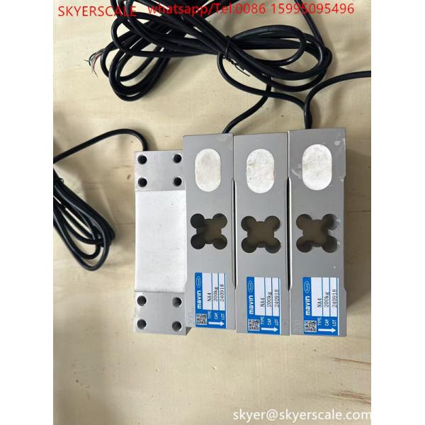 Quality Mavin NA4 Single Point Load Cell  Same With Zemic L6E3 300kg For Checkweigher Filling Scale wholesale