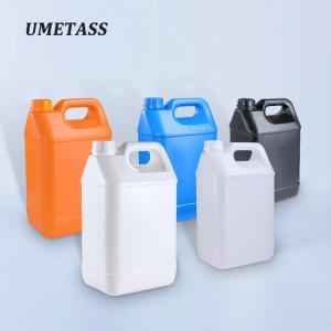 1L-10L Grade Food Grade Custom Bucket Thicken Plastic Gallon Bottle with Evident