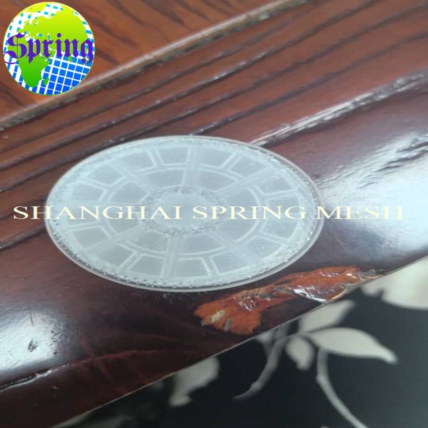 Polyester, Nylon, PPS, PEEK Filter Mesh for Food, Beverage, Chemical, Water, Blood and Cosmetic Filtration