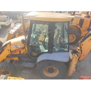 Used Backhoe Loader Jcb 3cx 4cx Good Maintenance Secondhand Jcb Backhoe Loader