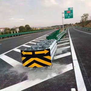 Anti-collision Road Barrier Impact Highway Crash Cushions AASHTO M-180 Standard