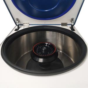 20000rpm High Speed Benchtop Centrifuge Machine Touchscreen