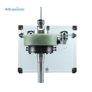 HSK63 20khz High Vibration and Spindle Ultrasonic Assisted Machining Equipment