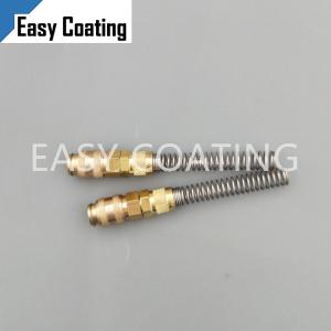 China Powder pump PI3-V PG Quick coupling box with bend protection  Hose Ø 8 x 6 mm 203181 on sale