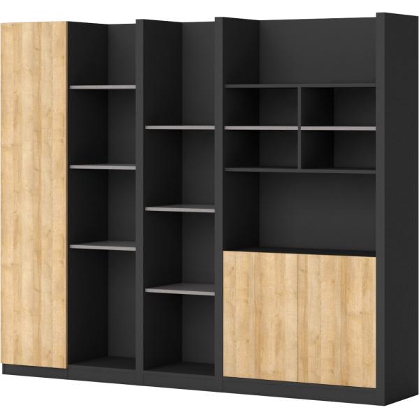 Quality Modern Panel Office File Storage Cabinet ISO9001 ISO14001 wholesale