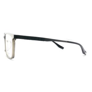 TPC3409 Titanium Acetate Optical Frame for Men - Lightweight and Durable Glasses
