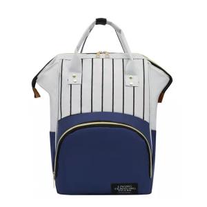 Cheap Washable Mommy Diaper Bag Folding with USB Feature for sale