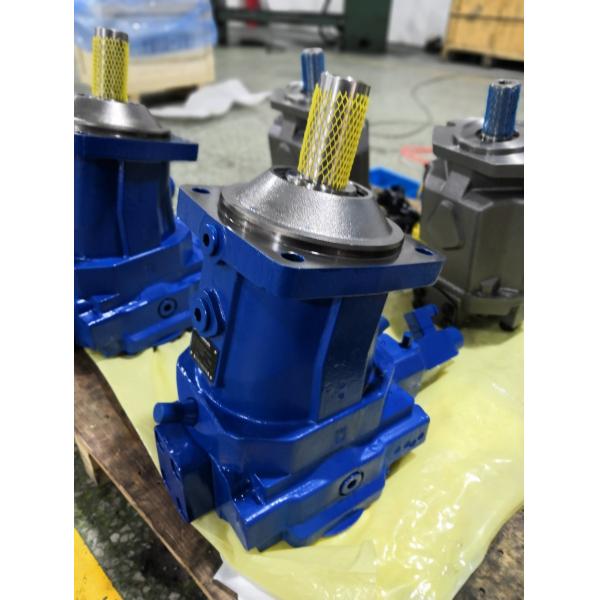 Bosch Rexroth Axial Piston Variable Pump A7VO Injection Molding Machines,