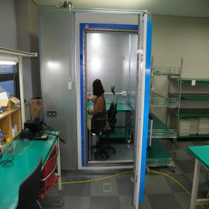 RF Shielding Room Chamber Rf Isolation Chamber
