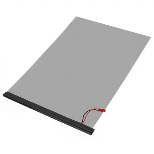 Dimming Control Method Electric Window Foil for Remote Control Smart Glass and