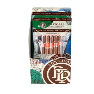 Customizing Packaging Cigar Humidifier Bags With Top Zipper Portable