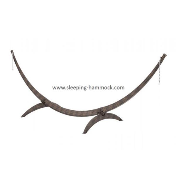 Wicker 15 Ft Wrapped Steel Hammock Hanging Accessories For Spreader Bar Hammocks