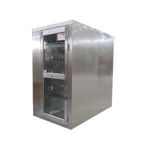 High Cleaning Efficient Shoes Washing Device Air Shower Clean Room