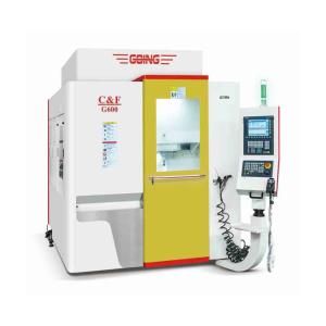 Magnetic And High Speed Processing Machine Ultra Precision Graphite Machining