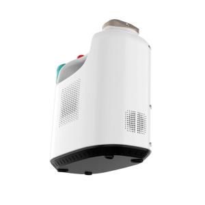 H2O2 HClO Disinfectant Spray Robot 1L Deodorization Portable Disinfectant Fogger