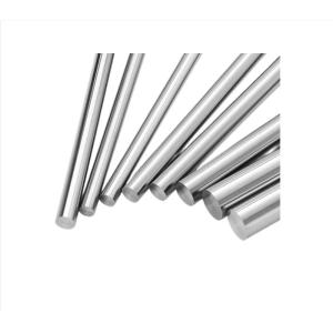 China Excellent Performance Precision Cemented Solid Tungsten Carbide Round Bars Rod on sale