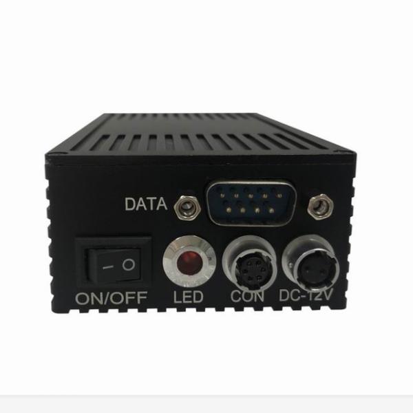 Quality COFDM Ethernet Transmitter Receiver , Drone Video Transmitter Long Range 20KM wholesale