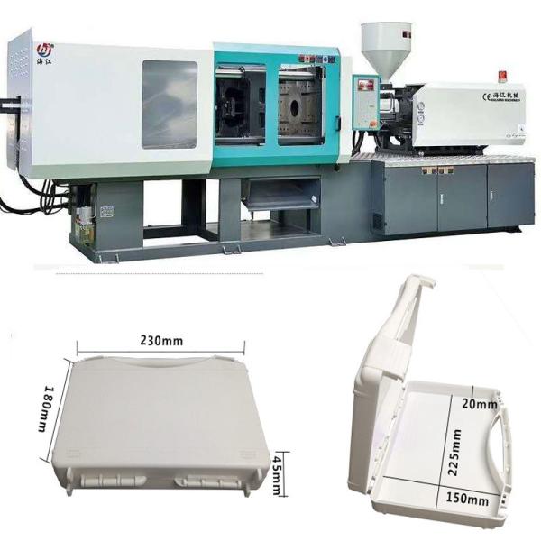 Quality High Mold Thickness Rubber Casting Machine With Automatic Cooling System wholesale