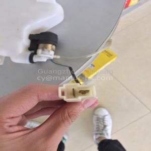 Washer Tank ISUZU Truck Parts For NKR NHR NPR NQR ELF 8-97855065-3