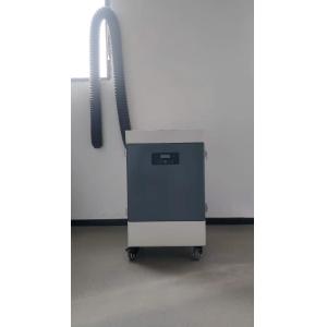 Sturdy 2400m3/H Laboratory Fume Extractor With HEPA Filter